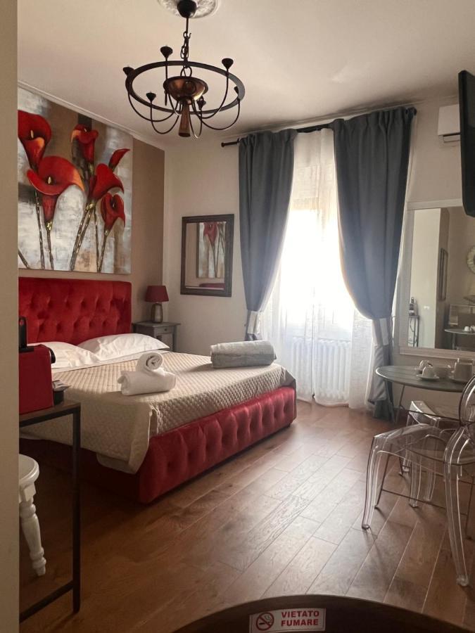 Residenza Anton Doni Hotel Florenţa Exterior foto